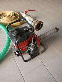 Pompa per irrigazione