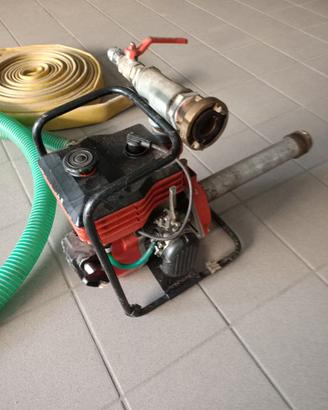Pompa per irrigazione