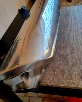 Terminale Scarico Hornet 600 2005 