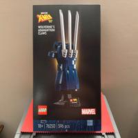 Lego 76250 "Artigli di Wolverine" MISB