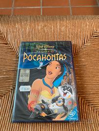 DVD Disney pocahontas sigillato