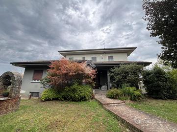 VILLA SINGOLA A VEROLAVECCHIA