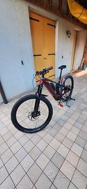 Trek Rail 7 Taglia L - Bosch CX 625Wh + Extender