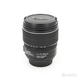 Canon EF-S 15-85mm f/3.5-5.6 IS USM