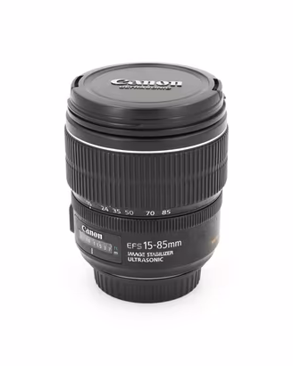 Canon EF-S 15-85mm f/3.5-5.6 IS USM