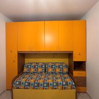Cameretta a Ponte Completa + Materasso