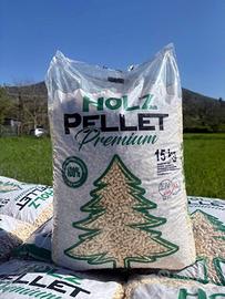 HOLZ PELLET PREMIUM