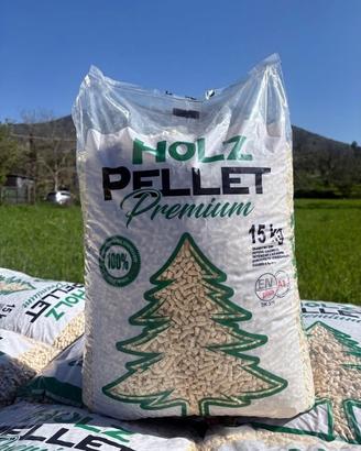HOLZ PELLET PREMIUM