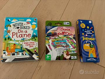 Giochi da tavolo e da viaggio