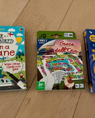 Giochi da tavolo e da viaggio