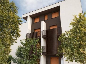 Appartamento di 74 m² con 3 locali e box auto a Mo