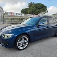 Bmw 320 320d Touring Sport - GANCIO TRAINO