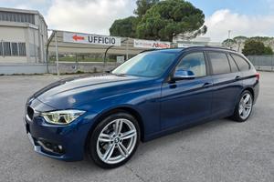 Bmw 320 320d Touring Sport - GANCIO TRAINO