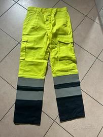 Pantaloni da lavoro