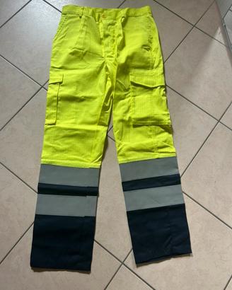 Pantaloni da lavoro
