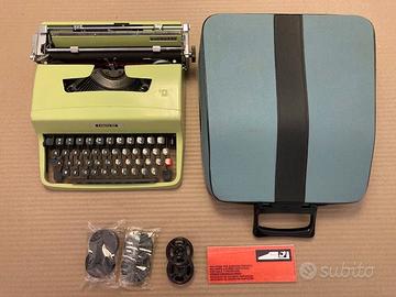 Olivetti Lettera 32 prima versione bella