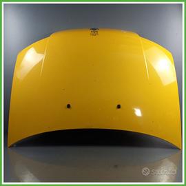 Cofano Motore GIALLO FIAT PUNTO 1N/1P 1999 2005 Be