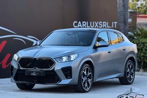 BMW X2 sDrive 18d MSport Pro TETTO ICONIC GLOW