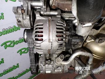 ALTERNATORE PER VW POLO 6R GTI 1.4 TSI 2012