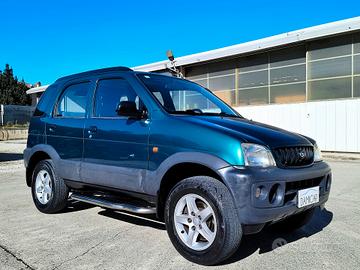 Daihatsu Terios 1.3i 16V 4WD SX GPL