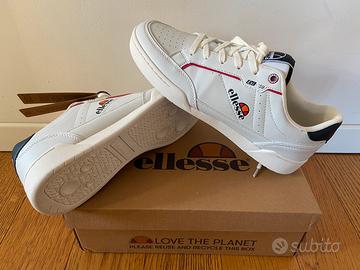 Scarpe sneakers in pelle Ellesse