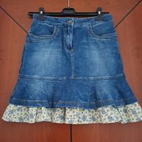 Gonna jeans donna Luisa Spagnoli
