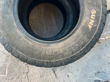Gomme quod sunf 25x8-12