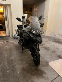 Benelli TRKx 502
