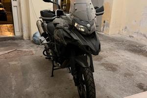 Benelli TRKx 502