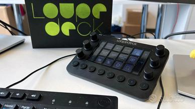Loupedeck Live
