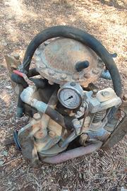 Pompa per botte irroratrice