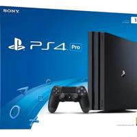 PS4 PRO 1 TB