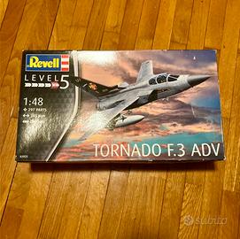 Revell 03925 Tornado F.3 ADV 1:48 Kit di montaggio