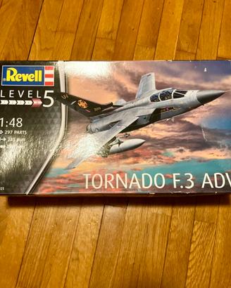 Revell 03925 Tornado F.3 ADV 1:48 Kit di montaggio