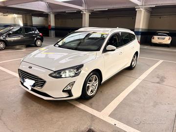 ford focus.1.5 diesel 120 cv 