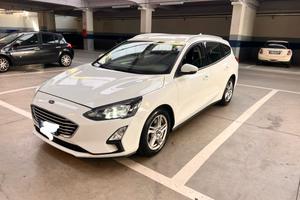 ford focus.1.5 diesel 120 cv 
