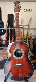 OVATION chitarra elettroacustica storica 1992