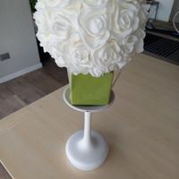 Fiori artificiali centrotavola