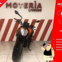 KTM 125 Duke 