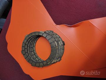 serie dischi frizione sinterizzati maico