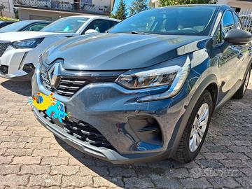 Renault Captur Blue dCi 95 CV Zen