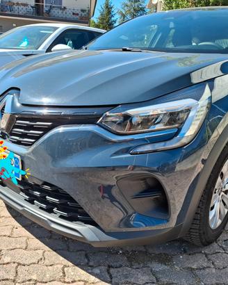 Renault Captur Blue dCi 95 CV Zen