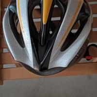 Casco bicicletta