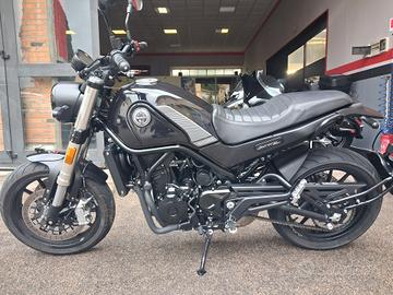 Benelli Leoncino 500