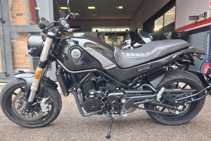 Benelli Leoncino 500