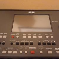 Tastiera Professionale Korg Pa600 