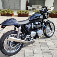 Triumph thruxton 900 efi