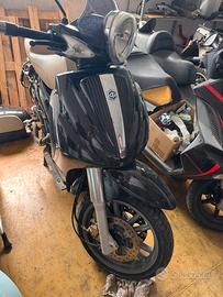 Piaggio Beverly 400 / 2010 / 25.000km