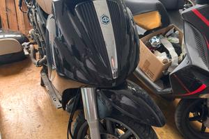 Piaggio Beverly 400 / 2010 / 25.000km