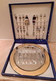 ELEGANTE SERVITO DA DOLCE. NUOVO